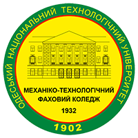 Логотип МТФК ОНТУ