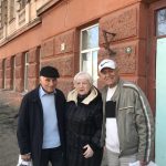 02.05.2023. Зустріч з ветеранами педагогічної праці в МТФК ОНТУ