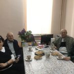 02.05.2023. Шанування ветеранів педагогічної праці в МТФК ОНТУ