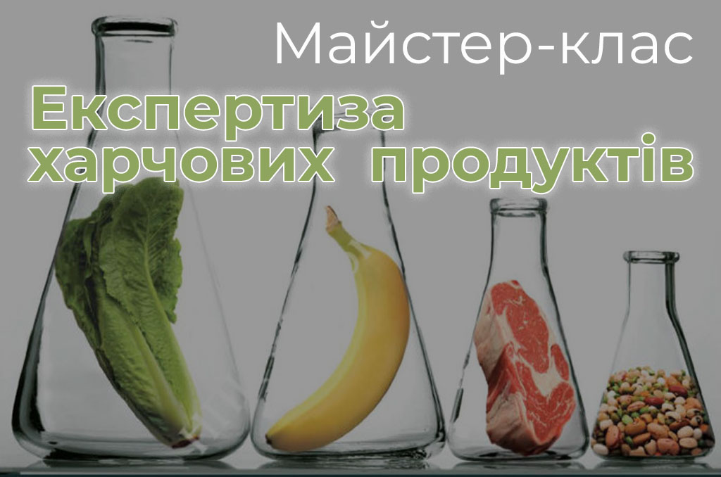 Ви зараз переглядаєте Майстер-клас з експертизи харчових продуктів