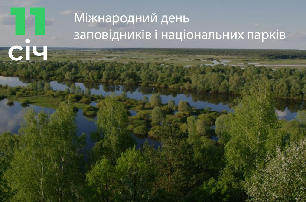 Ви зараз переглядаєте 11 січня – Міжнародний день заповідників і національних парків