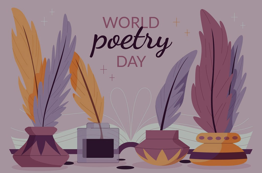 Ви зараз переглядаєте Всесвітній день поезії
