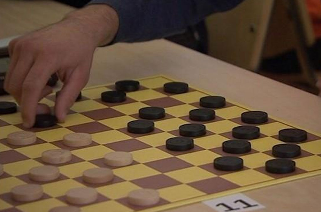 Детальніше про статтю Змагання з шашок “CHECKERS TOURNAMENT”