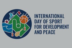 Детальніше про статтю Міжнародний день спорту