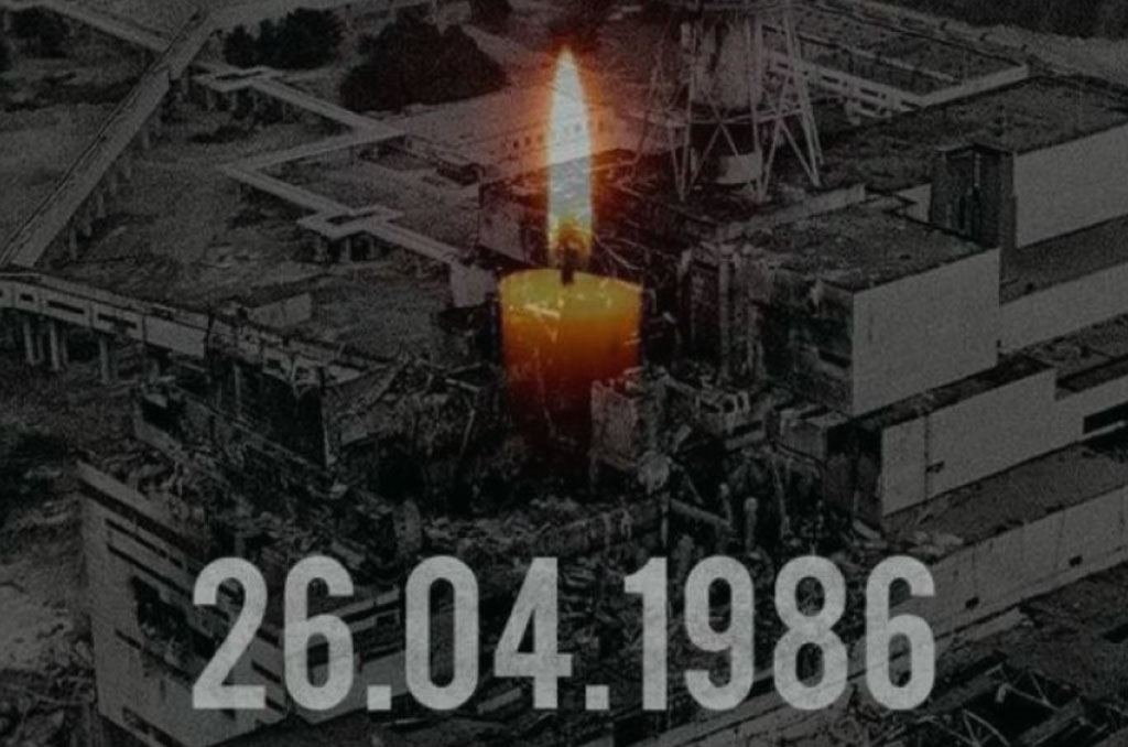 Детальніше про статтю Чорнобиль – біль і скорбота України