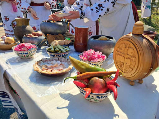 Ви зараз переглядаєте Кулінарний фестиваль