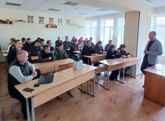 Ви зараз переглядаєте Зустріч з роботодавцями