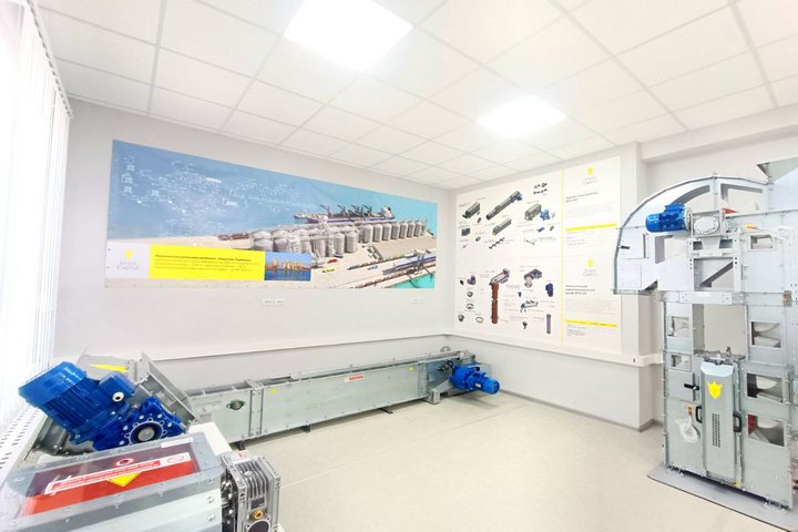 Ви зараз переглядаєте Відкриття лабораторії інтегрованих технологій, робототехніки та машинобудування