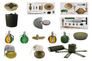 Детальніше про статтю Тренінг від The HALO Trust за темою: “Ризики пов’язані з вибухонебезпечними предметами”