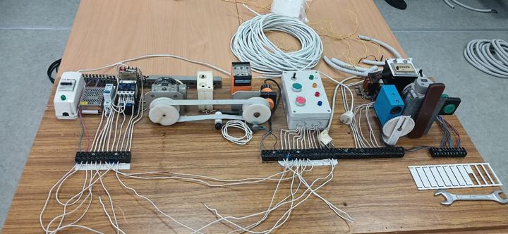 Ви зараз переглядаєте Виробнича практика електромеханіків