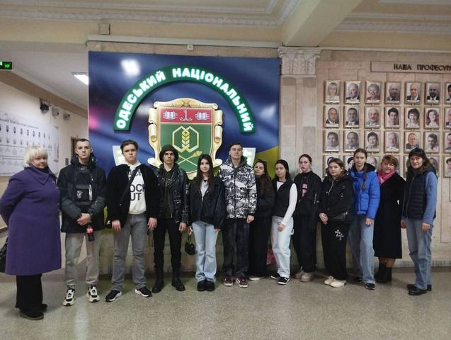 Ви зараз переглядаєте День відкритих дверей в ОНТУ