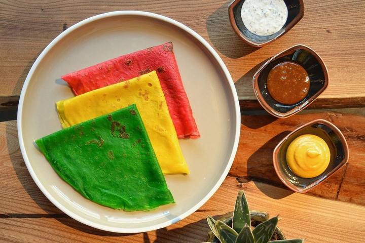 Ви зараз переглядаєте Майстер-клас «Від зерна до млинця»