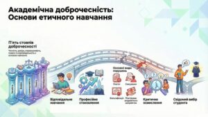 Детальніше про статтю Виховний захід з академічної доброчесності