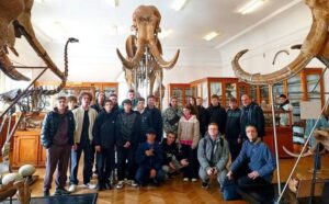 Детальніше про статтю Відвідали Палеонтологічний музей