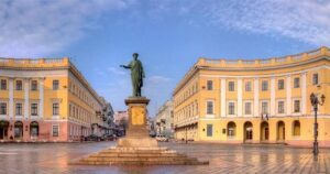 Детальніше про статтю День визволення Одеси