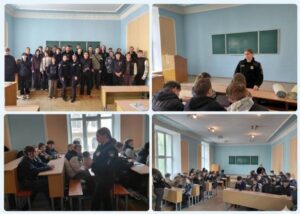 Детальніше про статтю Твоя безпека — це твоя свобода: зустріч із ювенальною поліцією