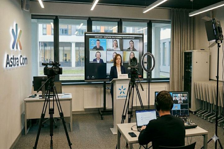 Ви зараз переглядаєте Зустріч із представниками компанії Astra Com для студентів спеціальності G7